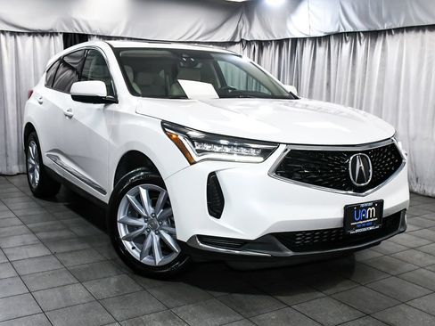 Used 2023 Acura RDX AWD image 3