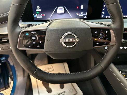 New 2025 Nissan Murano SL AWD/4WD image 13