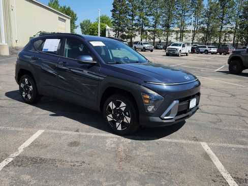 Used 2025 Hyundai Kona SEL AWD/4WD image 19