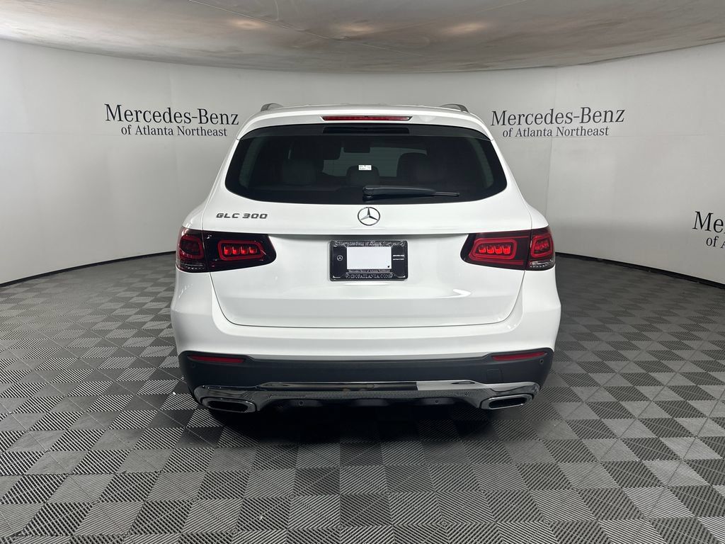 Certified 2022 Mercedes-Benz GLC 300 image 6