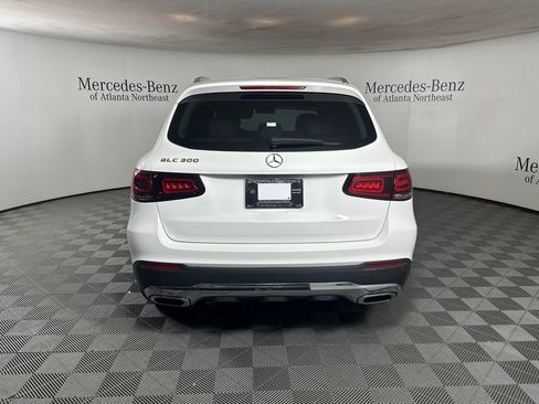 Certified 2022 Mercedes-Benz GLC 300 image 6