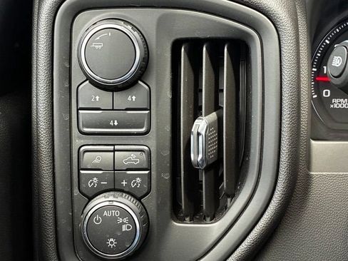 New 2025 Chevrolet Silverado 2500 W/T w/ WT/CX Safety Package AWD/4WD image 9