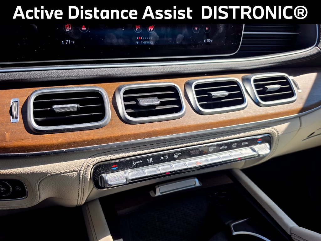 Used 2021 Mercedes-Benz GLS 580 4MATIC image 13