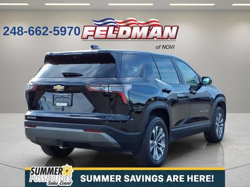 Used 2025 Chevrolet Equinox LT w/ Safety and Technology Package FWD image 6