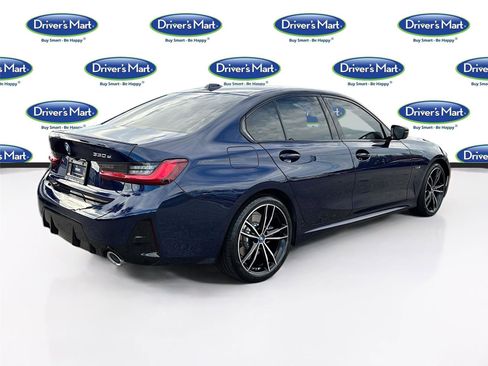 Used 2023 BMW 330e 330e w/ M Sport Package image 8
