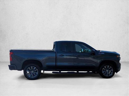 Used 2020 Chevrolet Silverado 1500 RST image 4