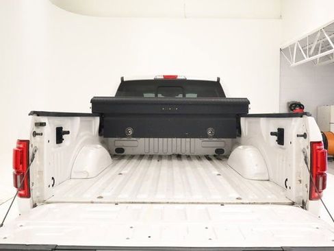 Used 2015 Ford F150 Lariat w/ Equipment Group 502A Luxury image 30