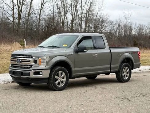 Used 2019 Ford F150 XLT w/ Equipment Group 302A Luxury image 5