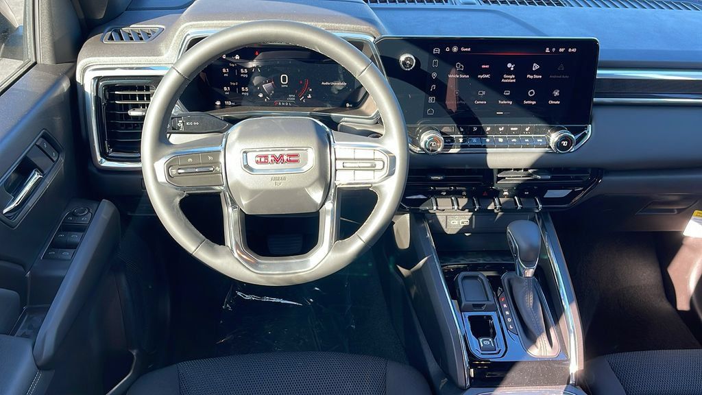 New 2026 GMC Canyon Elevation w/ Convenience Package RWD image 15
