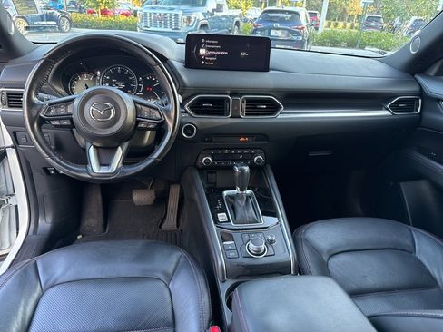 Used 2022 MAZDA CX-5 AWD 2.5 Turbo image 19