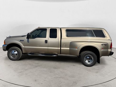 Used 2000 Ford F350 XLT AWD/4WD image 2