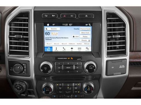 Used 2019 Ford F150 King Ranch w/ Equipment Group 601A Luxury image 13