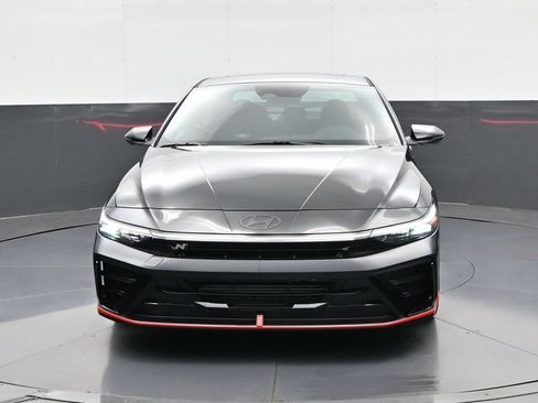 New 2026 Hyundai Elantra N FWD image 2