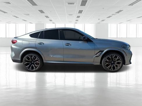 Used 2021 BMW X6 M w/ Competition Package image 3