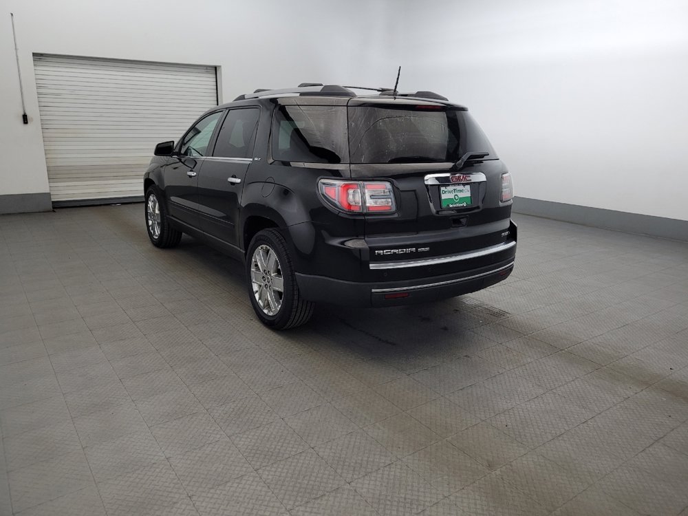 Used 2017 GMC Acadia Limited SLT AWD/4WD image 5