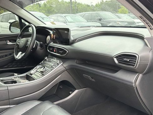 Used 2021 Hyundai Santa Fe Limited FWD image 19