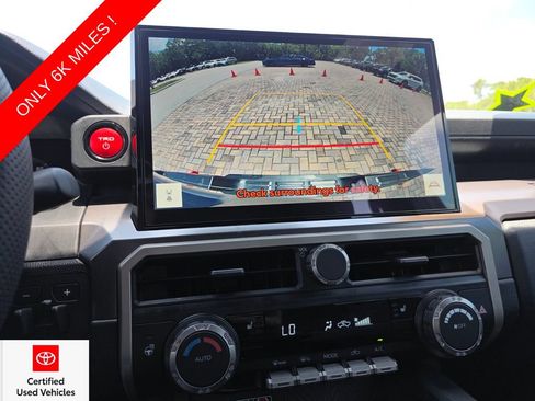 Certified 2026 Toyota Tacoma TRD Off-Road w/ TRD Off Road Upgrade Package AWD/4WD image 31