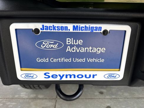 Certified 2025 Ford Bronco Outer Banks AWD/4WD image 15