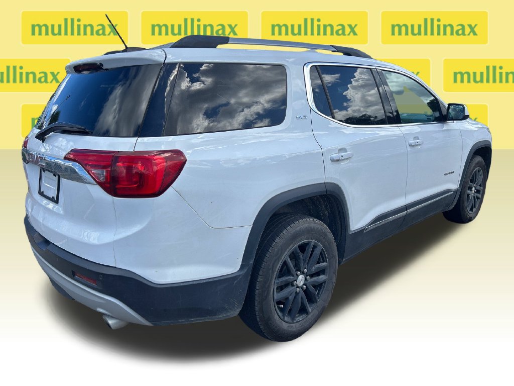 Used 2018 GMC Acadia SLT FWD image 2
