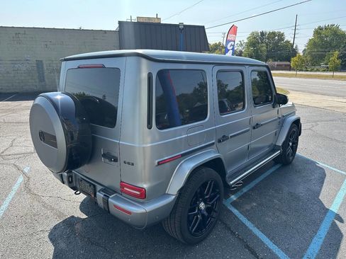 Used 2021 Mercedes-Benz G 63 AMG 4MATIC image 10