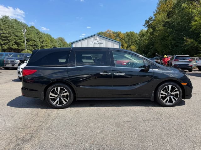 Used 2018 Honda Odyssey Elite image 7