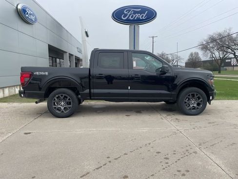 New 2026 Ford F150 STX AWD/4WD image 16