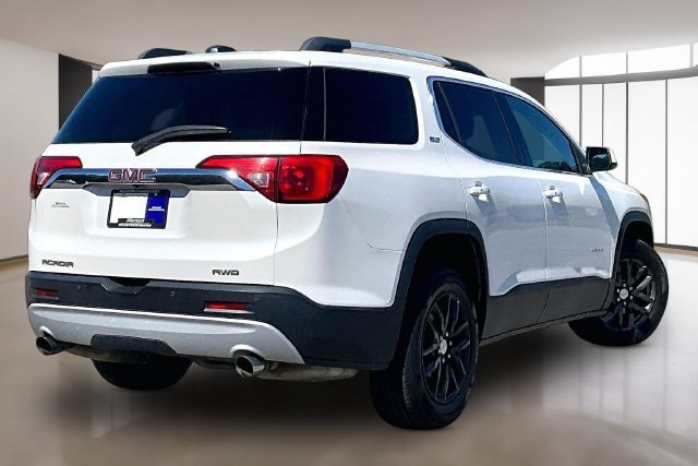 Used 2018 GMC Acadia SLT AWD/4WD image 6