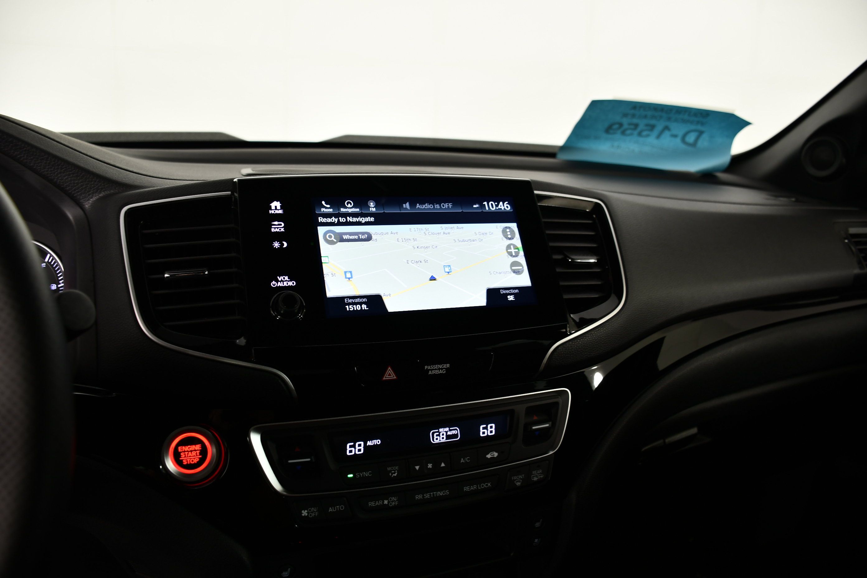 Used 2024 Honda Passport Black Edition image 25