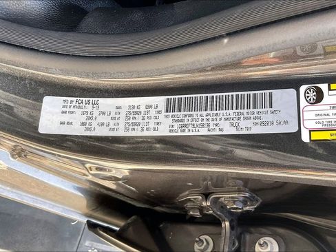 Used 2020 RAM 1500 Big Horn image 35