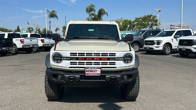 New 2026 Ford Bronco Heritage Edition AWD/4WD image 9
