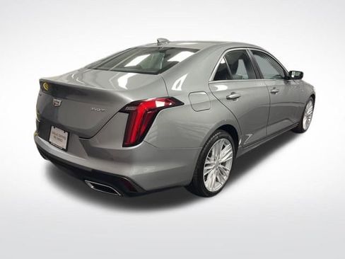 Certified 2024 Cadillac CT4 Premium Luxury w/ Super Cruise 2 Package image 5