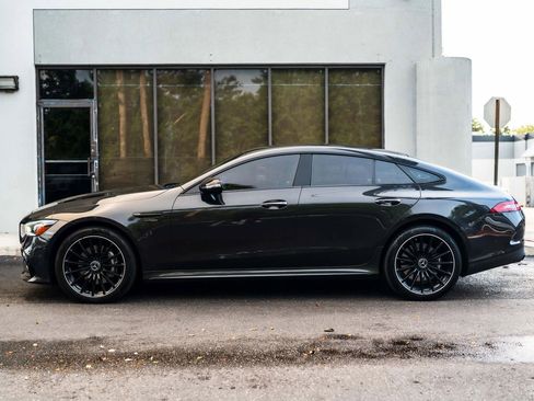 Used 2022 Mercedes-Benz AMG GT 53 image 7