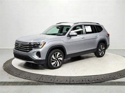 Used 2024 Volkswagen Atlas SE