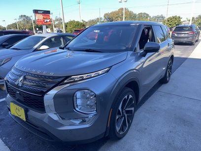 Used 2022 Mitsubishi Outlander SE