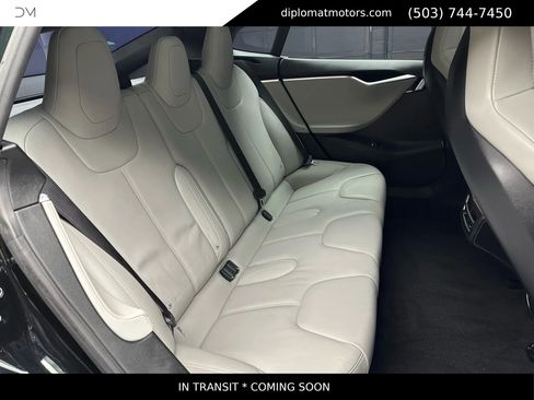 Used 2015 Tesla Model S P85D image 21
