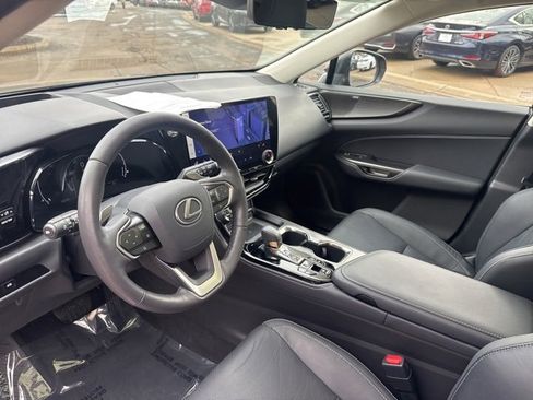 Used 2024 Lexus NX 350 AWD w/ Vision Package image 16