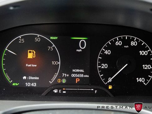 Used 2025 Honda Civic FWD Hybrid Sedan image 24