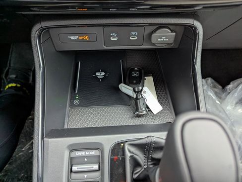 New 2026 Honda CR-V EX-L image 19