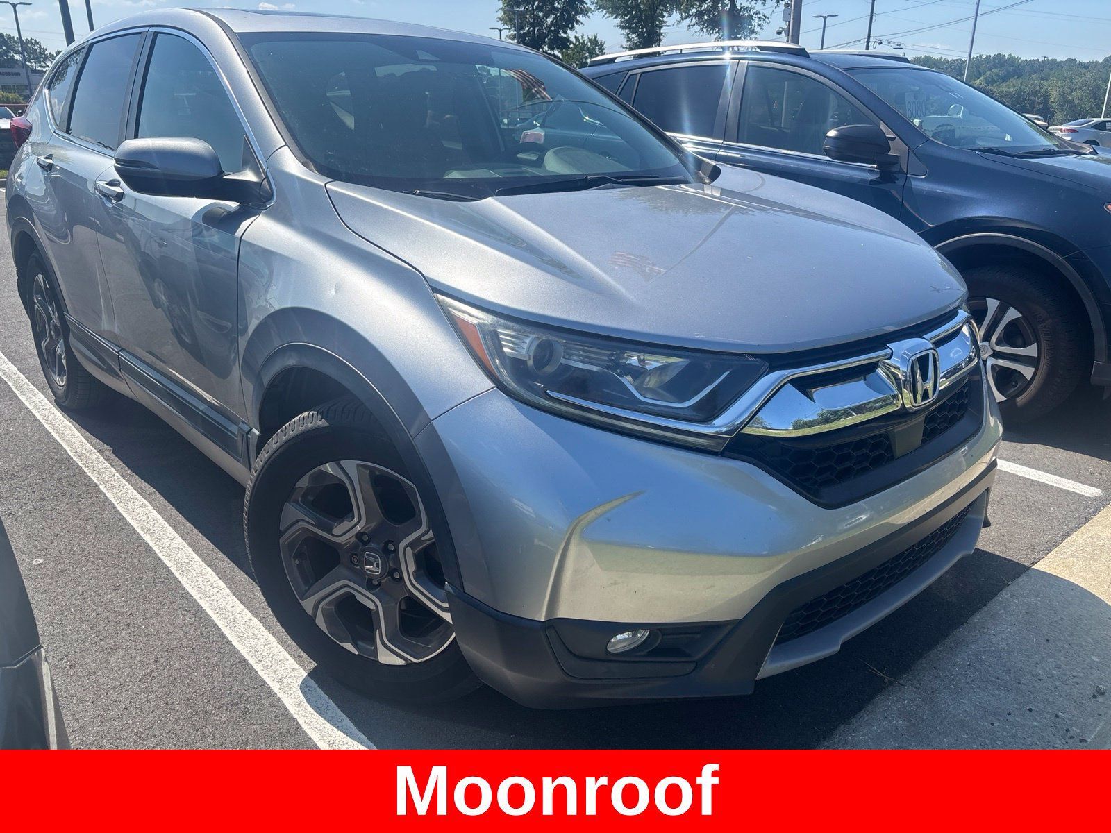 Used 2017 Honda CR-V EX image 6