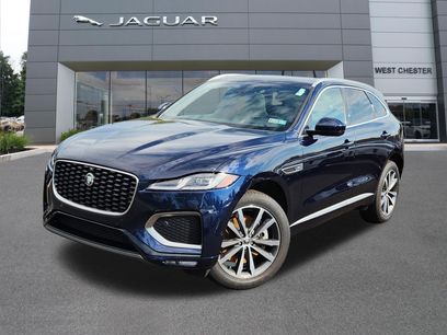Certified 2026 Jaguar F-PACE R-Dynamic S