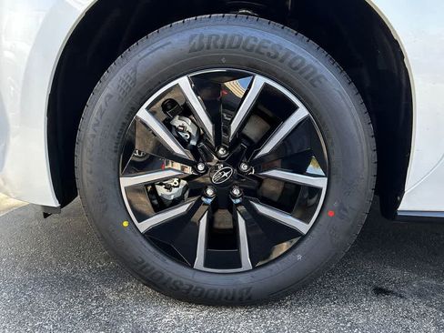 New 2026 Subaru Solterra AWD/4WD image 8