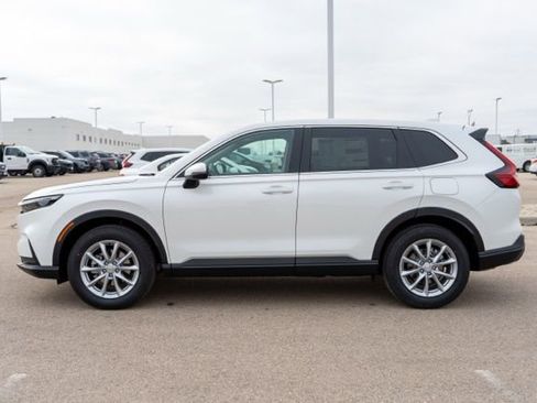 Used 2024 Honda CR-V EX-L image 4