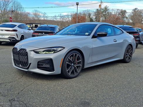 Certified 2023 BMW 430i xDrive Coupe w/ M Sport Package image 3