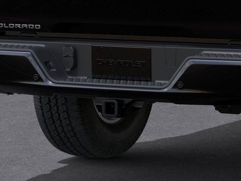 New 2026 Chevrolet Colorado LT w/ Advanced Trailering Package AWD/4WD image 14