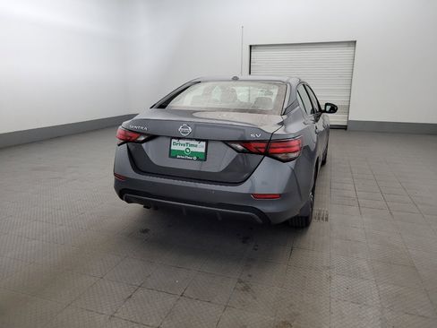 Used 2023 Nissan Sentra SV FWD image 7