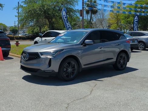 Certified 2023 Acura RDX A-Spec FWD image 8