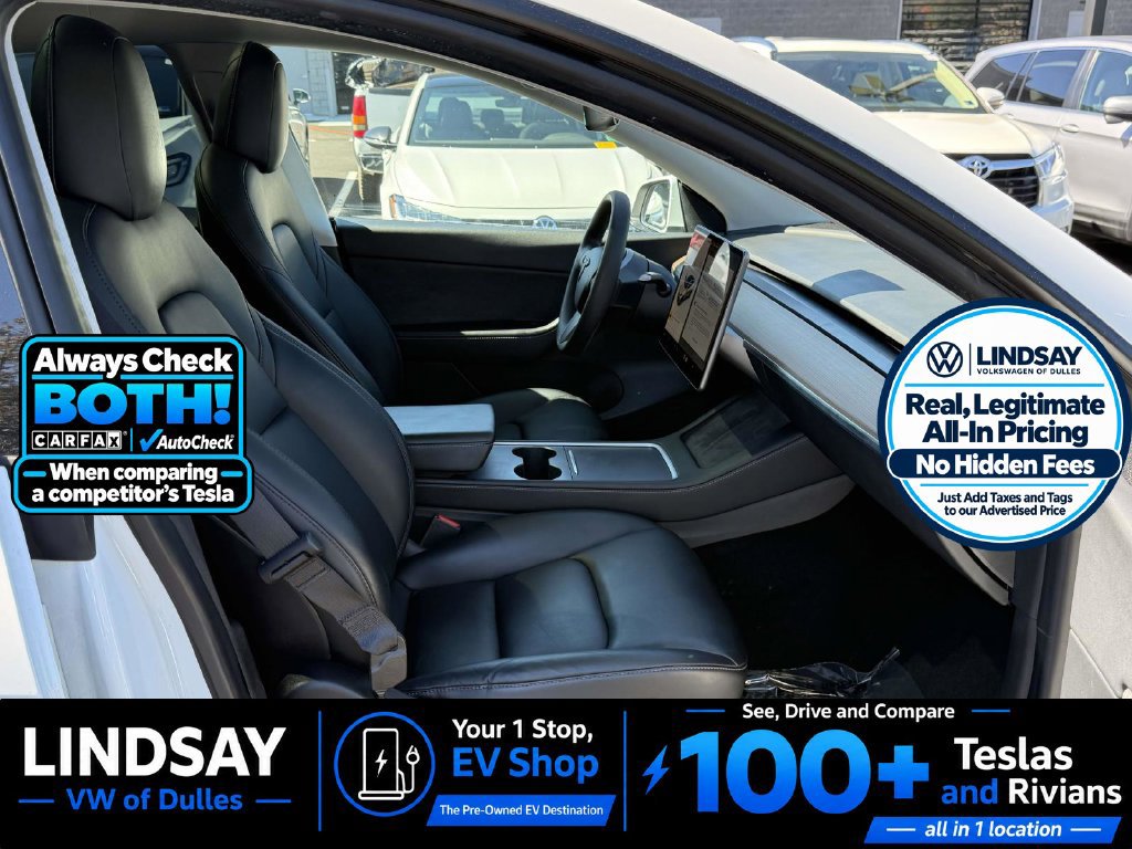 Used 2021 Tesla Model Y Performance AWD/4WD image 13