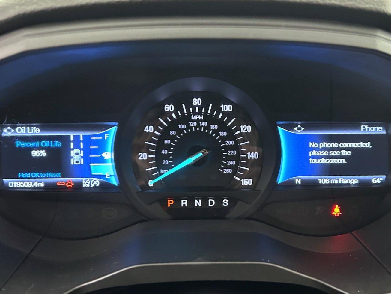 Used 2024 Ford Edge SEL w/ Convenience Package AWD/4WD image 14