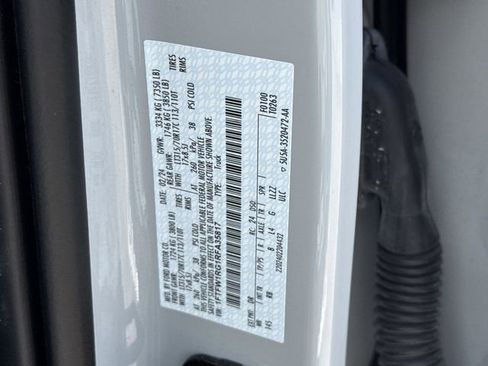Certified 2024 Ford F150 Raptor AWD/4WD image 46