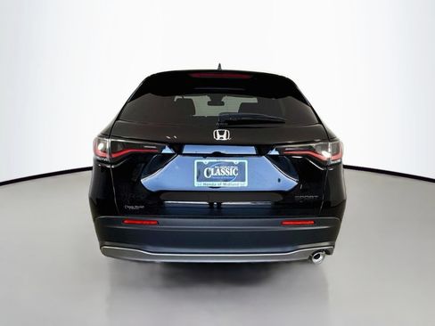 Certified 2026 Honda HR-V Sport image 6